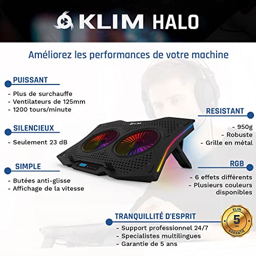 KLIM Airflow Image