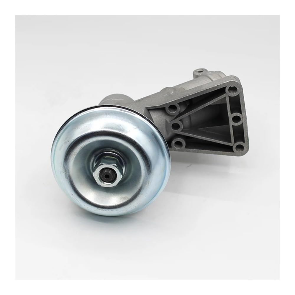 Caja de Engranajes de 28 mm y 10 Dientes, Cabezal de Trabajo for desbrozadora, cortadora de césped, Compatible con Las Series E-AK EM780 36 43 44 Accesorios para cortacésped