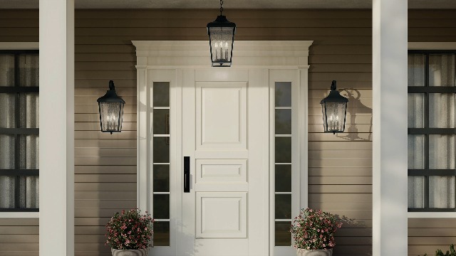 Kichler Forestdale 18.5