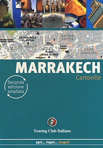 Preisvergleich Produktbild Marrakech