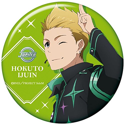 アイドルマスター SideM 伊集院北斗 ビッグ缶バッジ