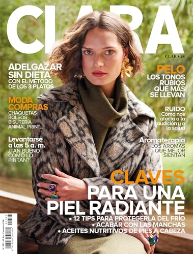 Clara #387 | CLAVES PARA UNA PIEL RADIANTE