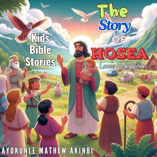 The Story of Hosea: Love&amp;rsquo;s Redemption by Ayokunle Mathew Akinbi episode artwork