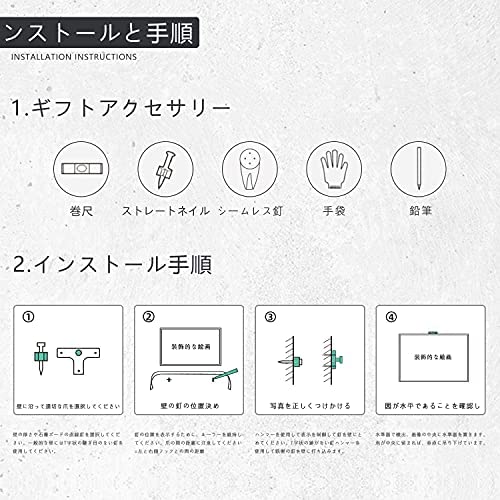 油絵　手書き Amazon.co.jp: 抽象画 油絵 手書きラインアートパネル 線幾何学的抽象