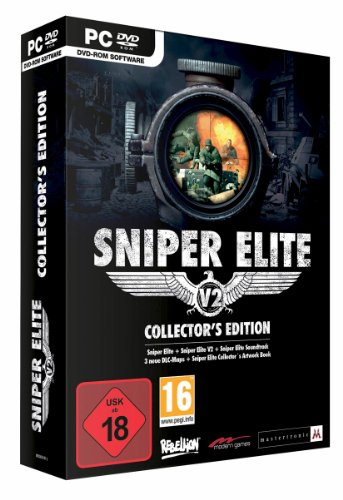 Preisvergleich Produktbild Sniper Elite V2 - Collector's Edition - [PC]