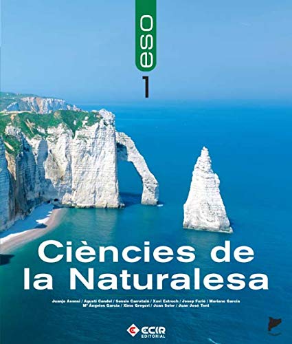 Portada de Ciencieas Natura 1º ESO Catala Ed 2007