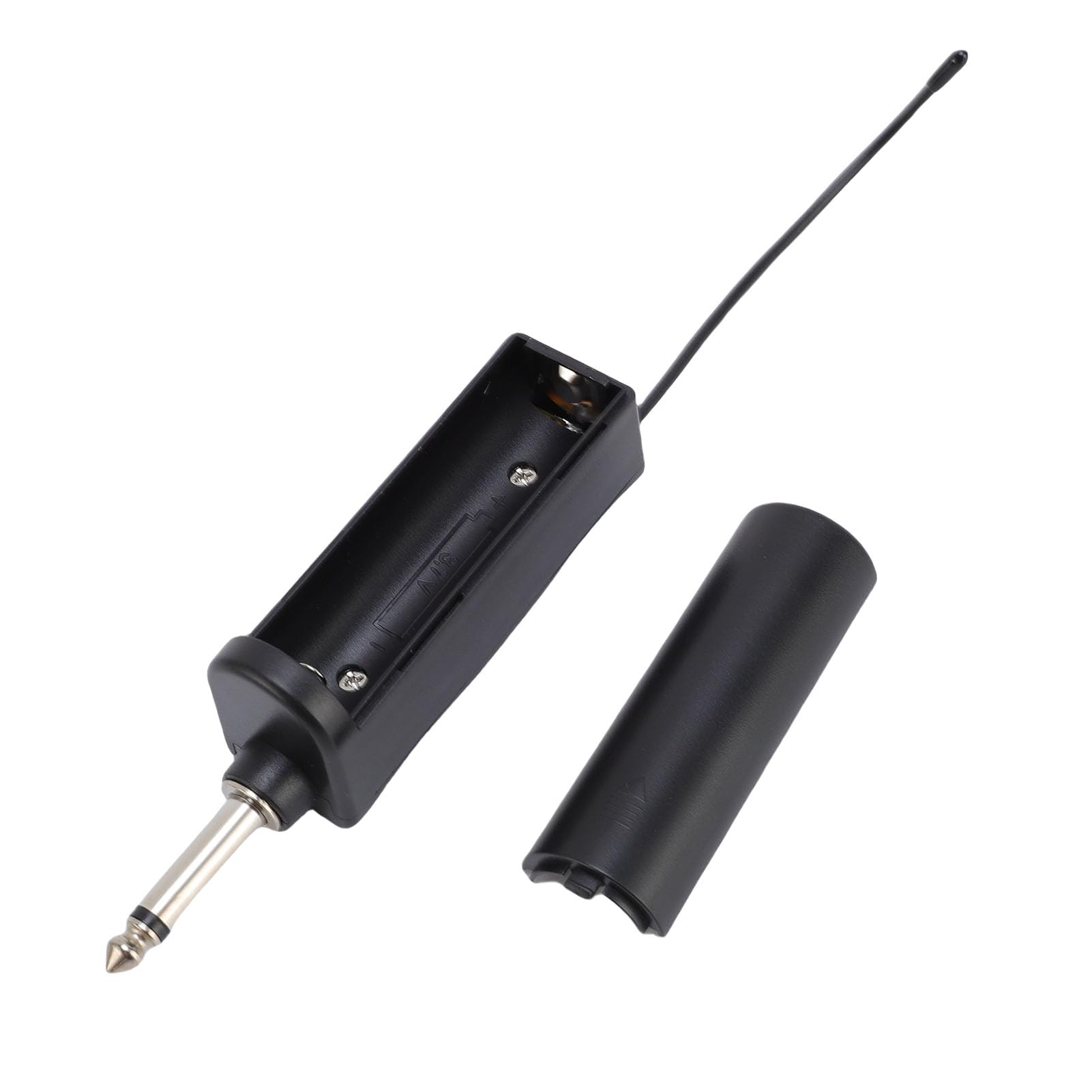 Denash Microfono Wireless, di Microfono Dinamico a Cordone Ricaricabile con Ricevitore, Microfono di Karaoke Professionale per Cantare il Discorso della Festa di Nozze