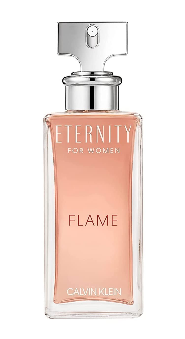 Eternity Flame Perfume for Women 3.4 oz Eau de Parfum