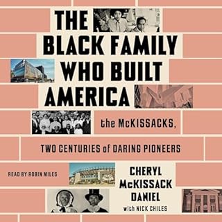 The Black Family Who Built America cover art