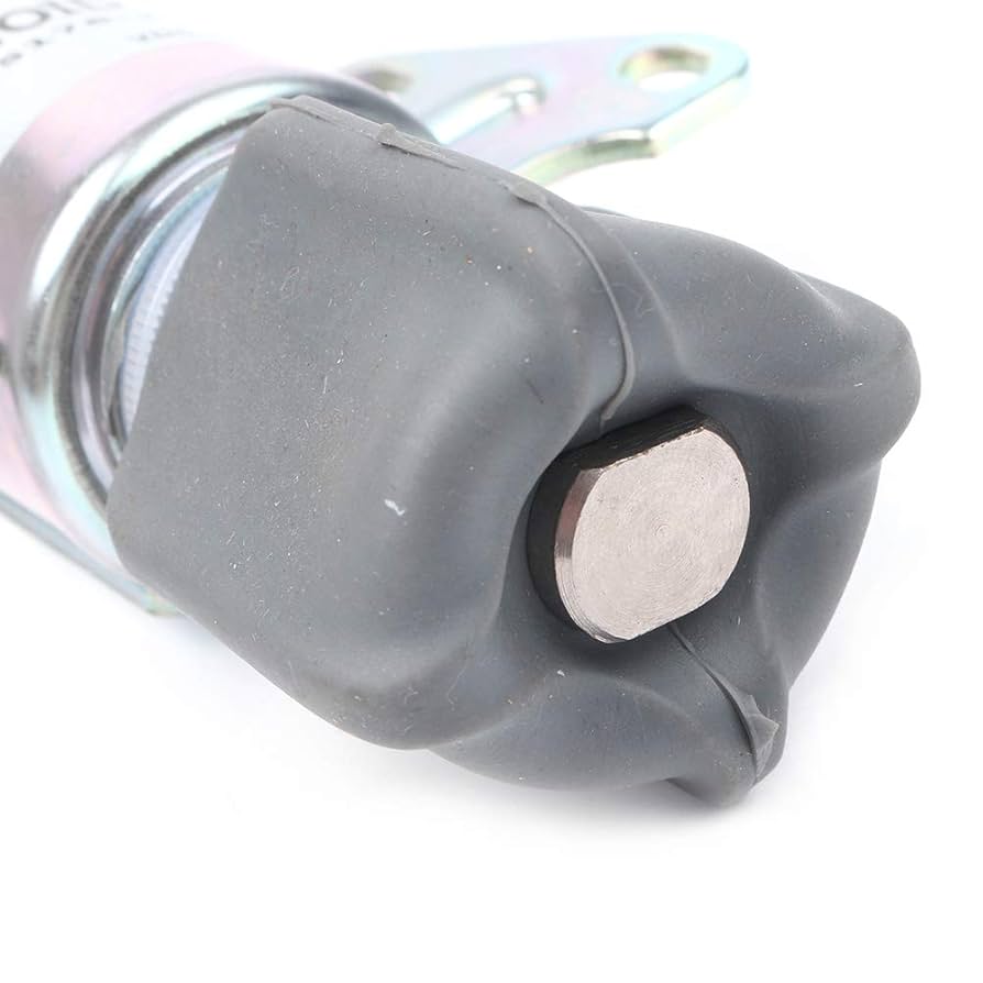 SYOTA Fuel Shutoff Stop Solenoid 4626346 for Hitachi Excavator