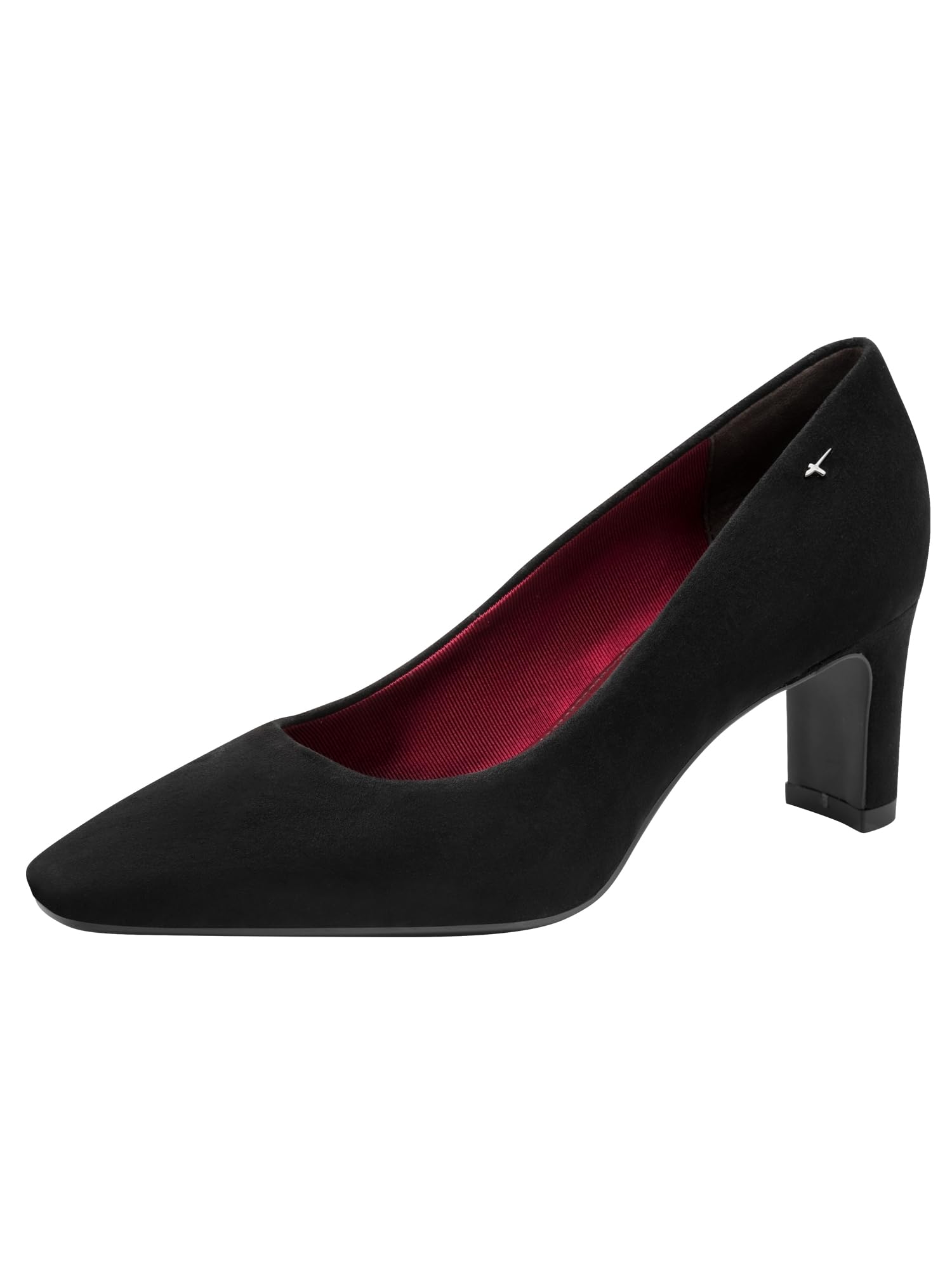 Tamaris Damen Pumps Leder