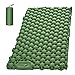 Taruor Isomatte 2 Personen, Outdoor Isomatte Selbstaufblasend Ultraleicht and Bequeme Camping Matratze für Camping, Trekking, Picknick und Reisen, 196 x 128 x 8 cm