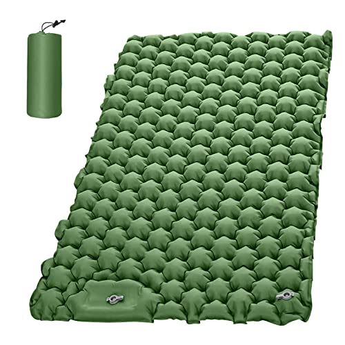 Best Double Sleeping Pads for Camping in 2022