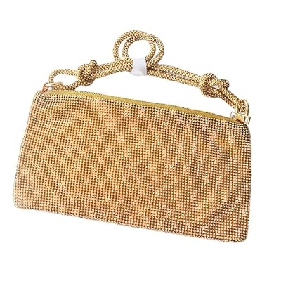 Rhinestone Purse for Women Evening Bag