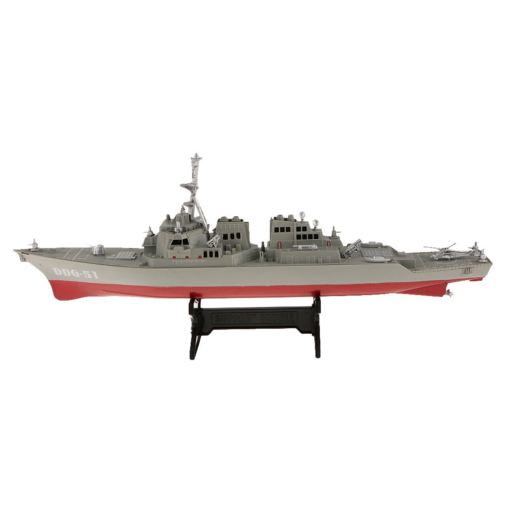 NYLSA 1/350 Scale Other Destroyer Warships Model Toys Collectible