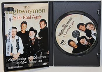 DVD The Highwaymen - On the Road Again [DVD] Book