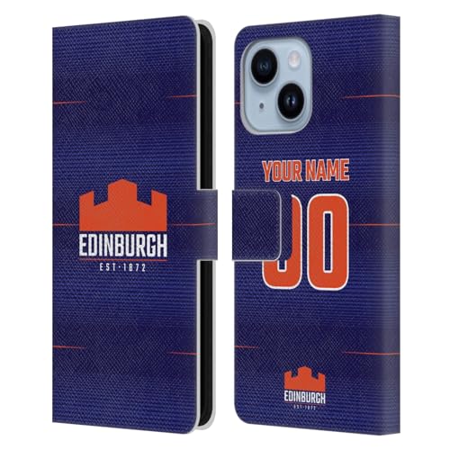 Étui iPhone 14 Plus Édimbourg Rugby pour les jours de match