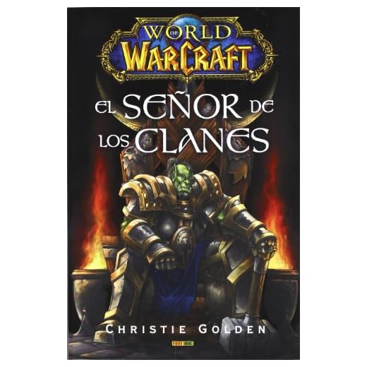 World of Warcraft. El señor de los Clanes