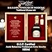 Giusti Traditional Aged Balsamic Vinegar of Modena DOP – 25 Years, Extravecchio Aceto Balsamico Tradizionale di Modena, Made in Italy Gift Set With Wooden Box – 3.4 fl oz (100 ml) - Pack of 1