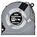 LPUK Ventilateur de processeur de rechange compatible avec ACER Predator Helios 300 PH315-51, PH317-51, PH317-52