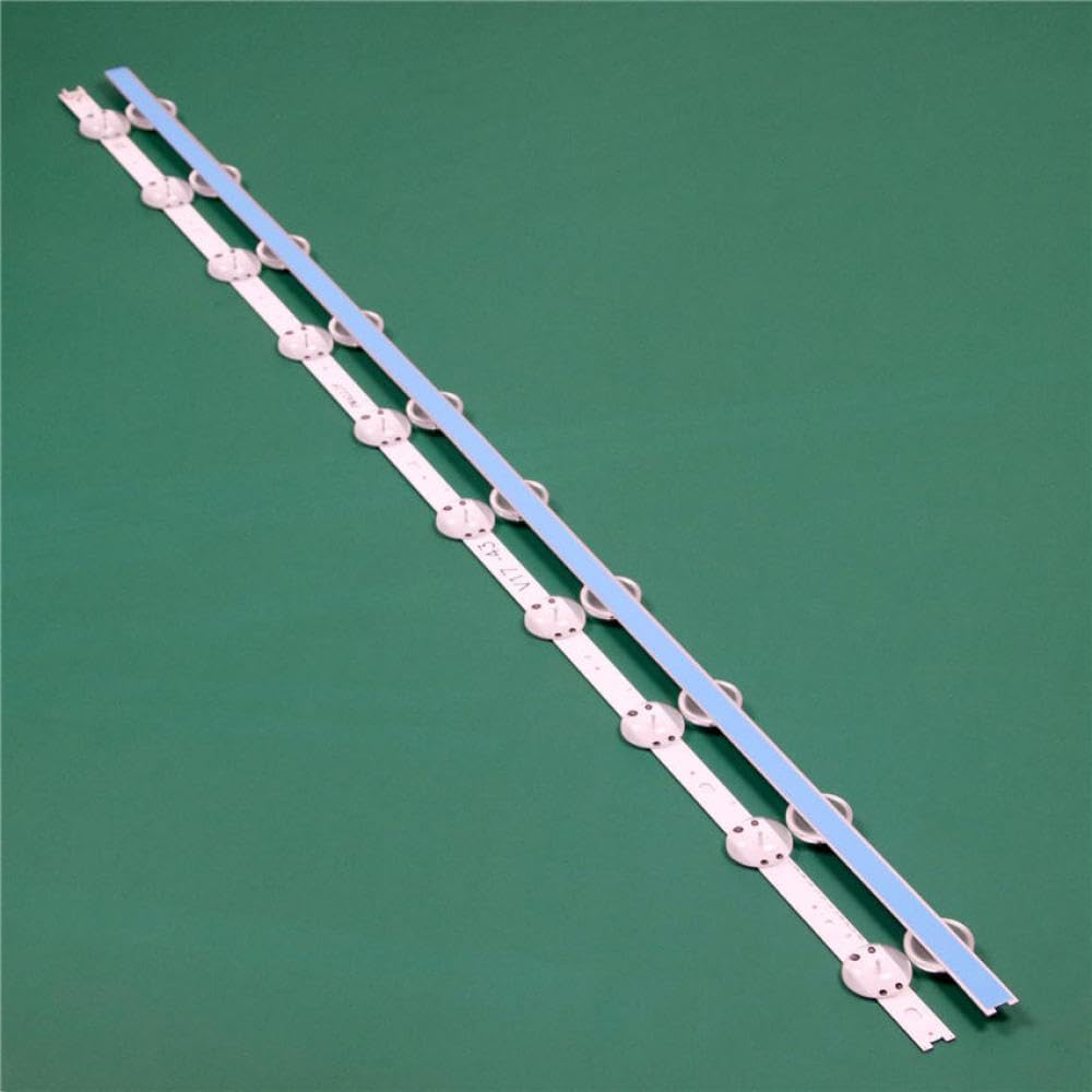 Strisce di retroilluminazione a LED compatibili con TV in serie 43LJ550(2Set-4 Piece)