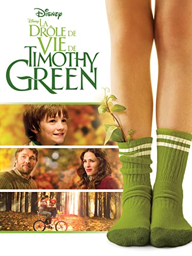 La Drôle de Vie de Timothy Green