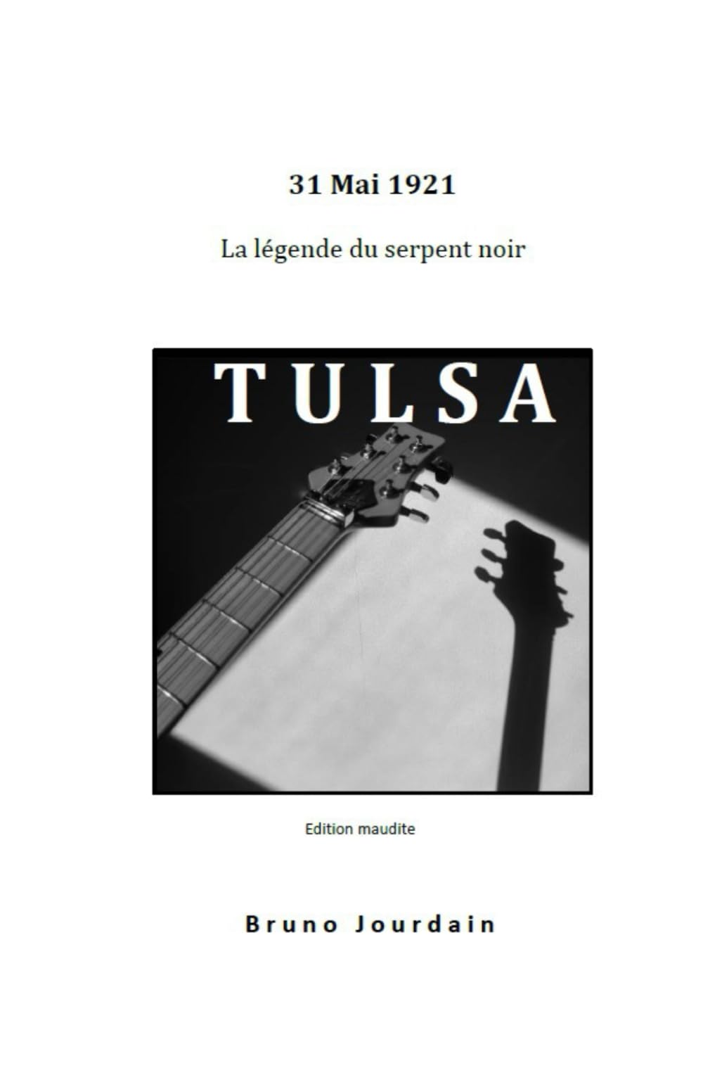 TULSA: La légende du serpent noir
