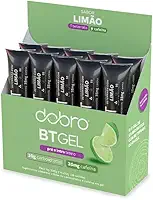 BT Gel - Beterraba com Limão e Cafeína (10un x 30g)