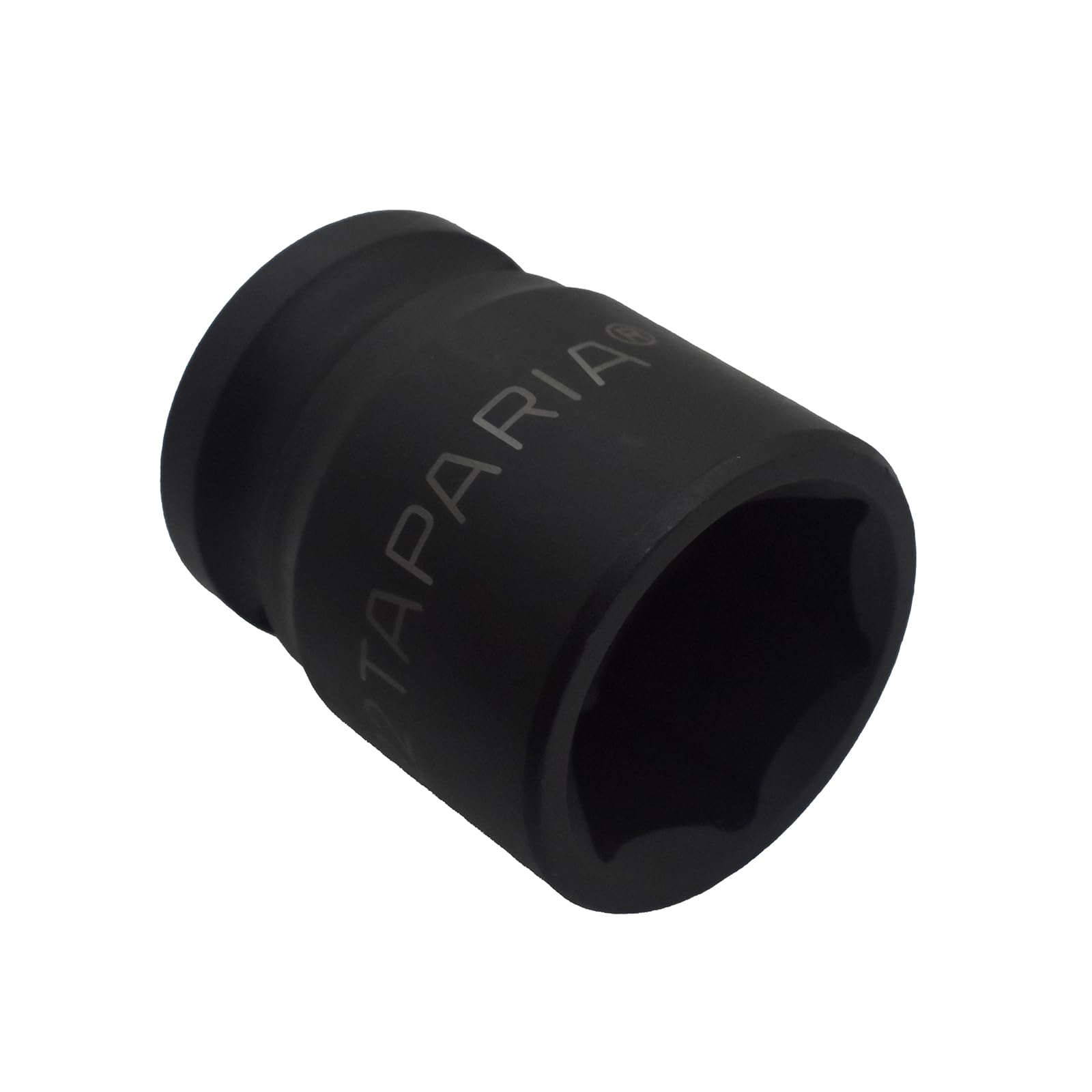TAPARIA Impact Socket IM 22, 1/2"(12.7mm) Square drive size, Chrome-Molybdenum Steel, Durable & Long life, 6 Point or HEX Impact Socket for Automobile, Industrial, Construction, Professional-picture-17