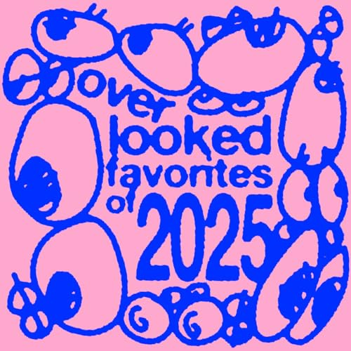 Page de couverture de Bonus Pod!: Overlooked Punk Favorites of 2025