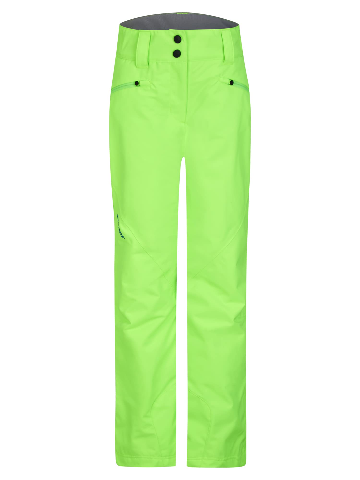 Ziener Alin Pantaloni da Sci, da Neve, Impermeabili, Antivento, Caldi Bambine e Ragazze (Pacco da 1)