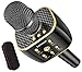 3300mAh Wireless Karaoke Microphone 12w Hi-Fi Bluetooth Speaker Player Christmas Gift for iPhone Android Smartphone