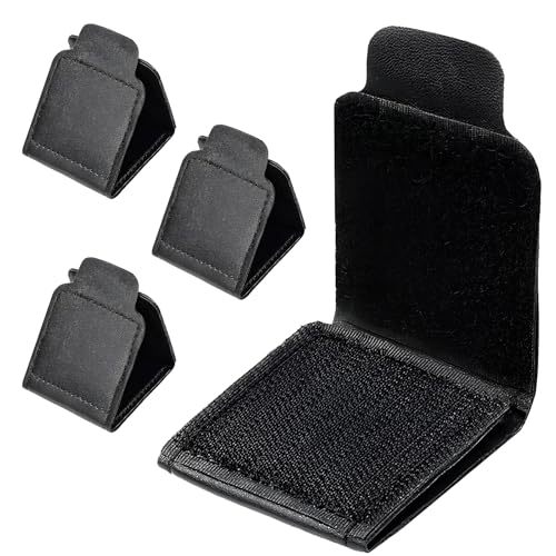 Sicherheitsgurt Clips,4 Stück Auto Sicherheitsgurt Versteller Universal Sicherheitsgurt Clip Sicherheitsgurt Einsteller Gurt Clip Sicherheitsgurt Positionierer zum Entspannen von Schulter und Nacken