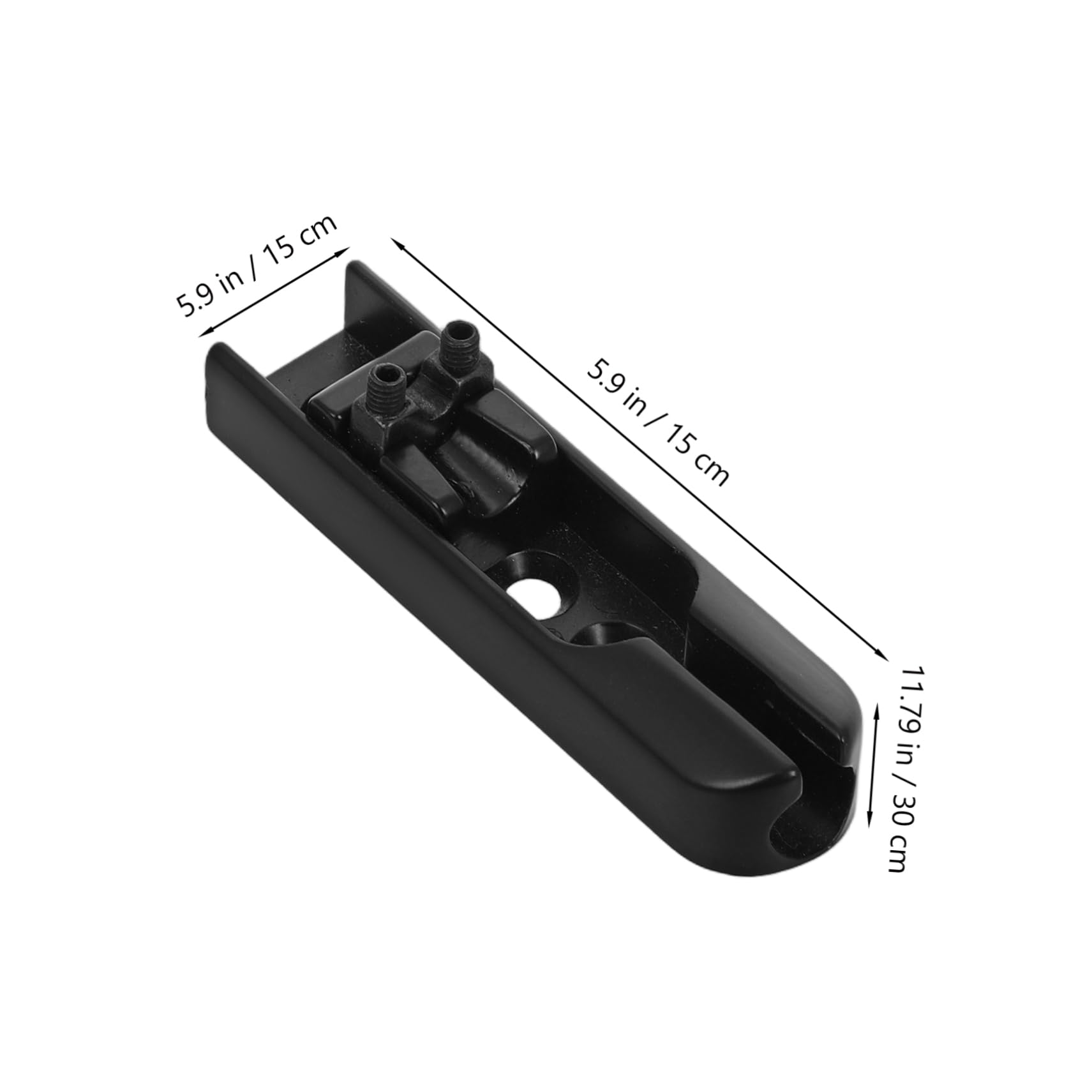 VICASKY Bass - Bridge Individual Bass Guitar Bridge Guitar Replacements Electric Saddles String