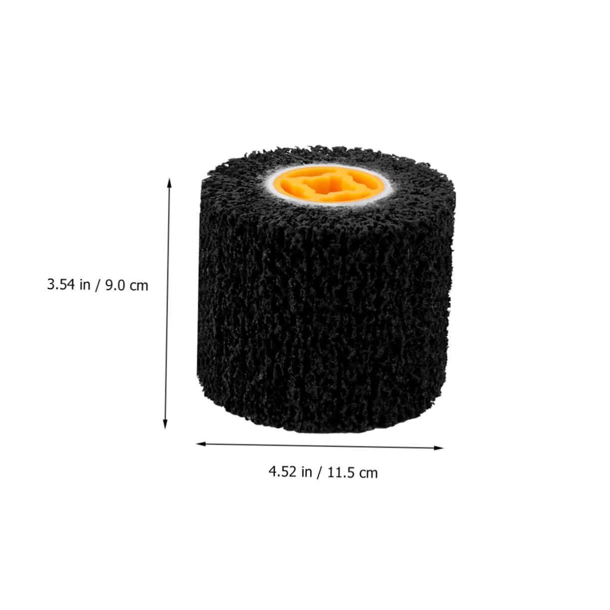 Rueda de Pulido, Rueda de Pulido Broca de Metal Broca para Taladro de Metal Almohadilla de Pulido Rueda de Taladro de Pulido