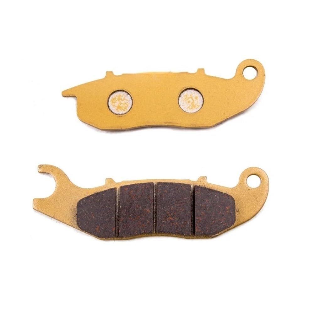 Plaquettes frein disque Pour Moto 250cc Pour CRF250L 2013-2015 Pour