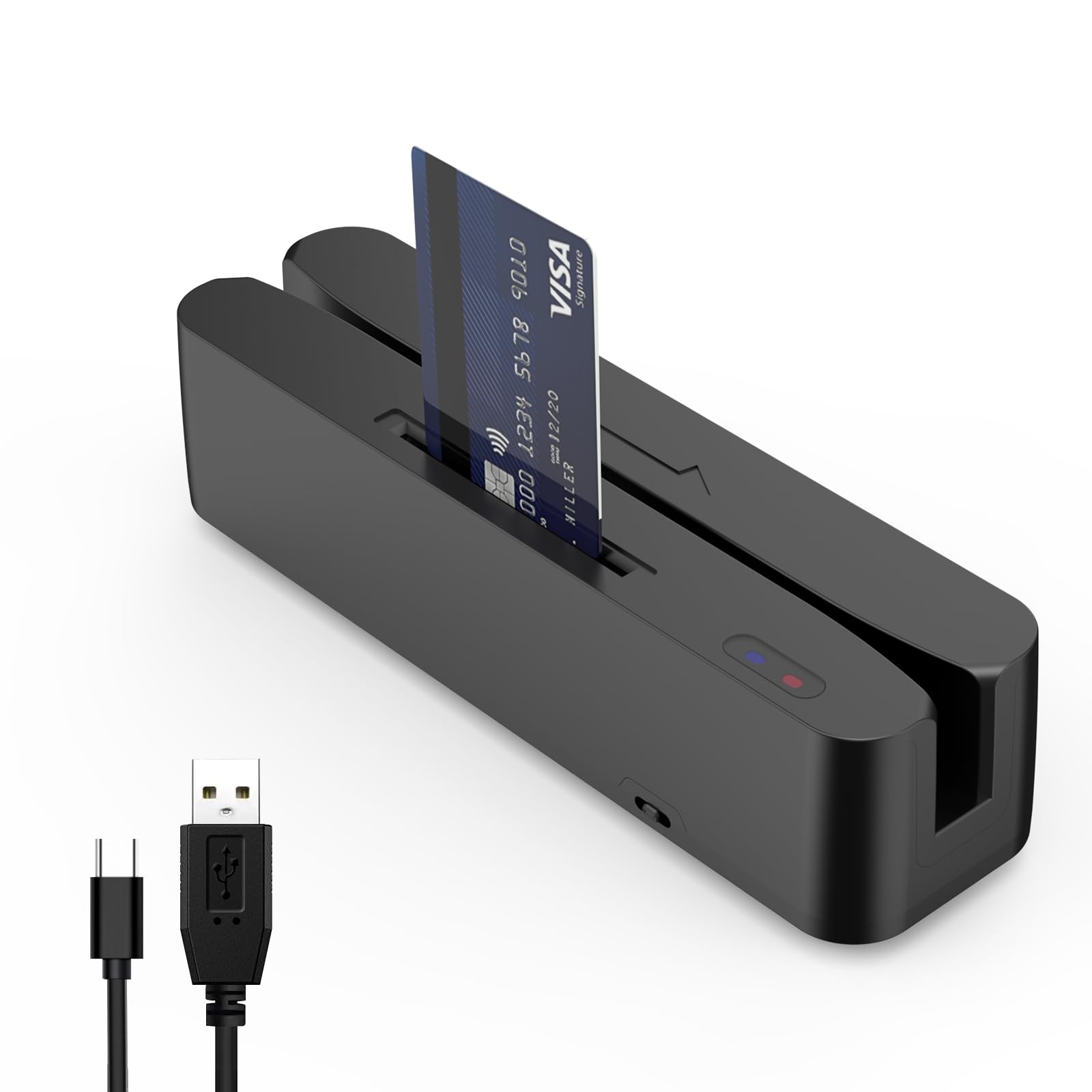Symcode Multi-Function Card Reader