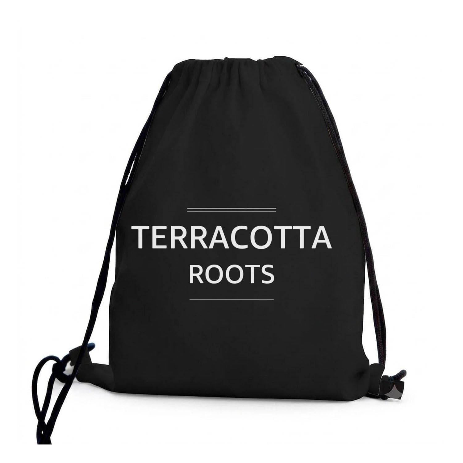 Kinsey Knitt Drawstring Backpack 794 Black-picture-41