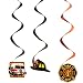 Fire Watch Dizzy Danglers Hanging Decoration Assortment