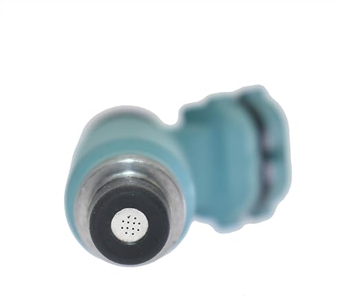 Miniatura 7 de Boquilla inyectora de combustible para Subaru Impreza WRX 2.0L 2002-2005, boquilla inyectora de combustible 14 piezas 195500-3920, 1 unidad