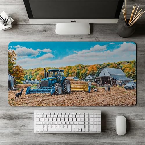 Tapis de souris grand format idéal pour maison et bureau - 3