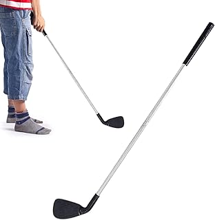 Mini Golf Putter - Club Golf Sturdy Putter for Men Right/Left Handed - Indoor/Outdoor Kids Adults Golf Putter, Practice Golf Shaft, Mini Golf Clubs for Any Putting Green Mat Shenrongtong