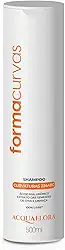 Acquaflora Shampoo Forma Curvas 500ml