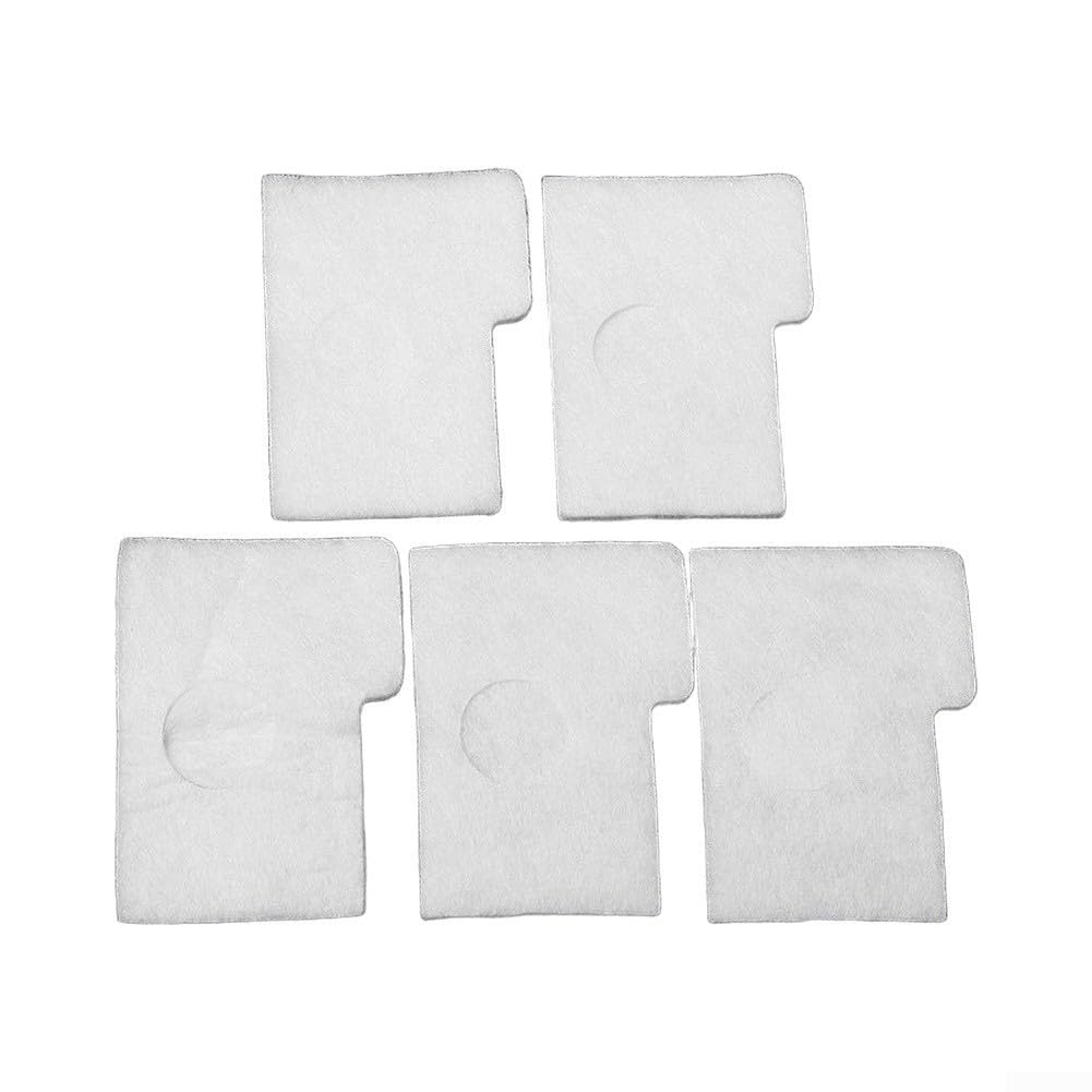para filtro Aire para algodón Compatible 017 018 5 Pack para