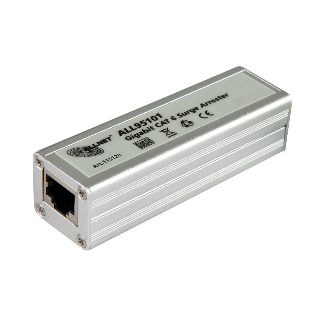 AllNet / ALL95101 TP Cat 6 /ADSL/VDSL/ISDN Blitz-/Übersp