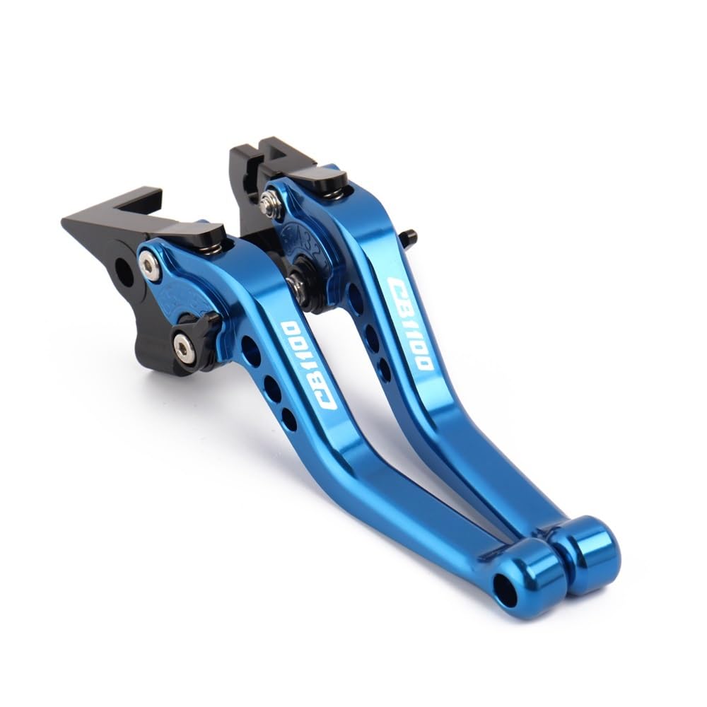 Zdgxfhsrh G Motorcycle Brake Clutch Levers For Cb1100 Io Special Ex Rs 2013-2022 2019 2020 Adjustable Motorcycle Accessories Brake Clutch Lever 6-Speed Adjustment(G)
