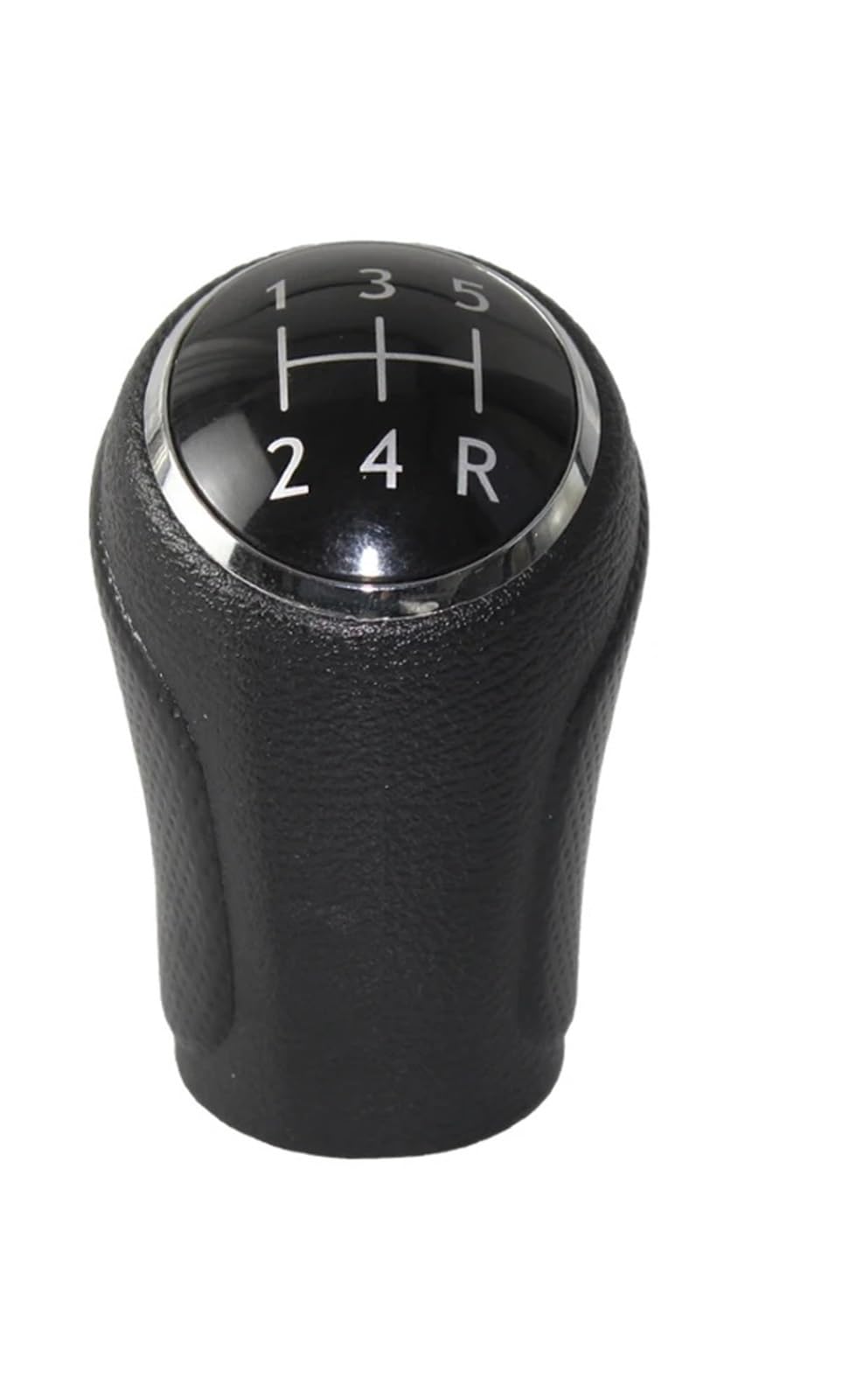 Pdurmbuab One Color Gear Shift Knob Manual 5 Speed Manual Gear Shift Konb For Ciaz Sx4 S-Cross 2015-2022 Lever Handle Car Styling