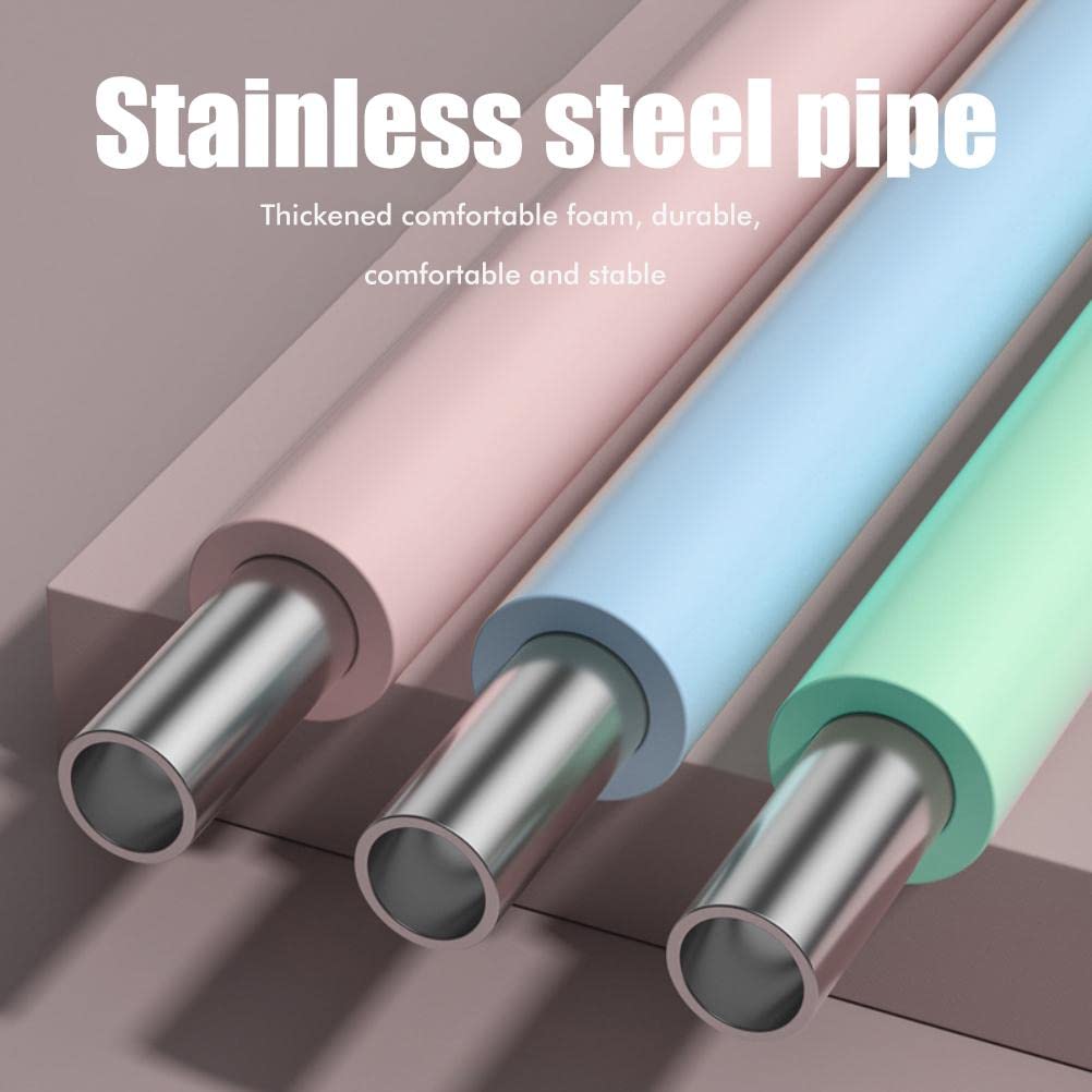 Bâton De Correction De Posture Et Yoga - Extensible, Portable - Pour Soulager Les Douleurs Dos/cou, Bureau, Gym - 4