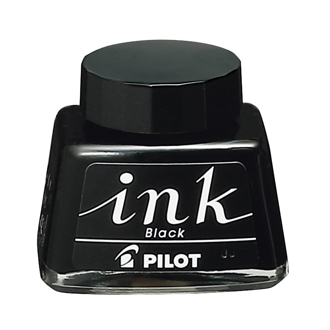 Pilot Fountain Pen Ink - 30ml Bottle - Black