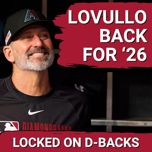 BREAKING: Torey Lovullo will Remain as Diamondbacks Manager for 2026 Season